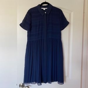 Diane von Fürstenberg Polina Dress - size 8